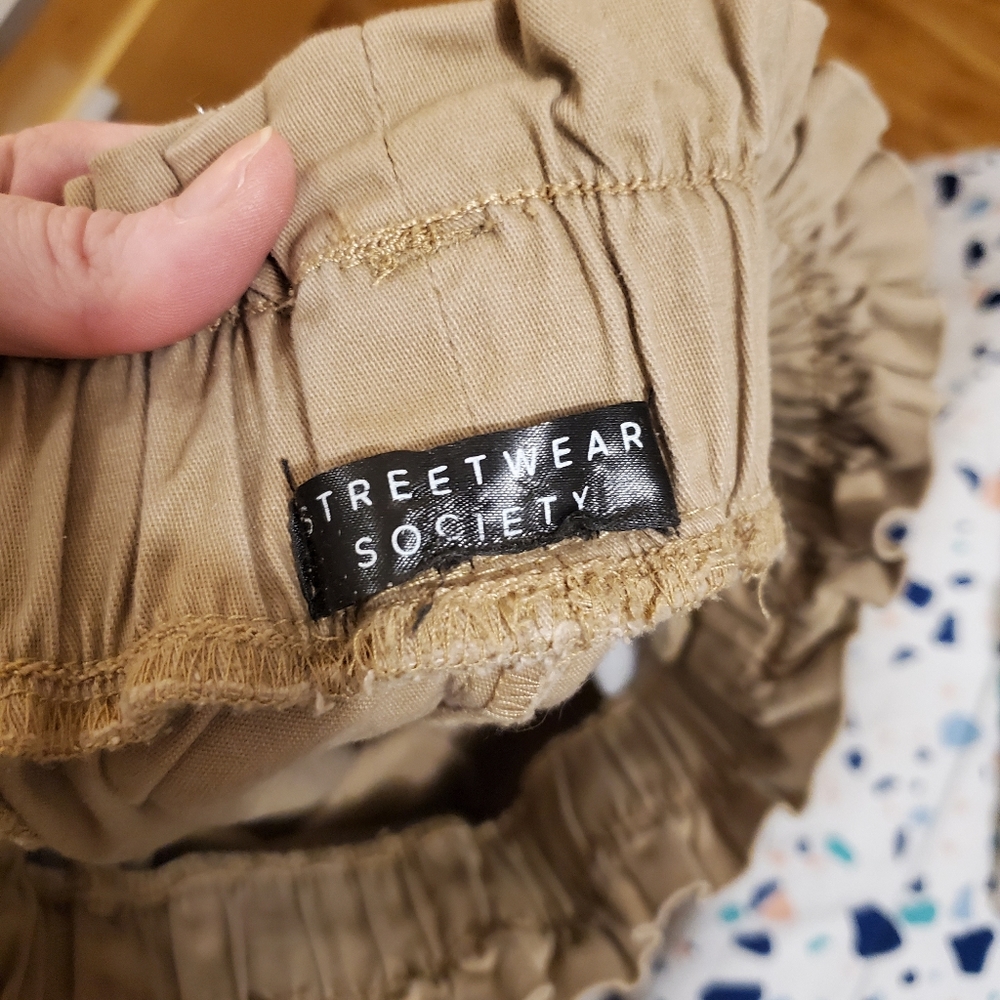 Trouser - Picture 2 of 2